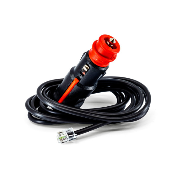 Câble de raccordement GBA-I 12/24V Thitronik RG-427318