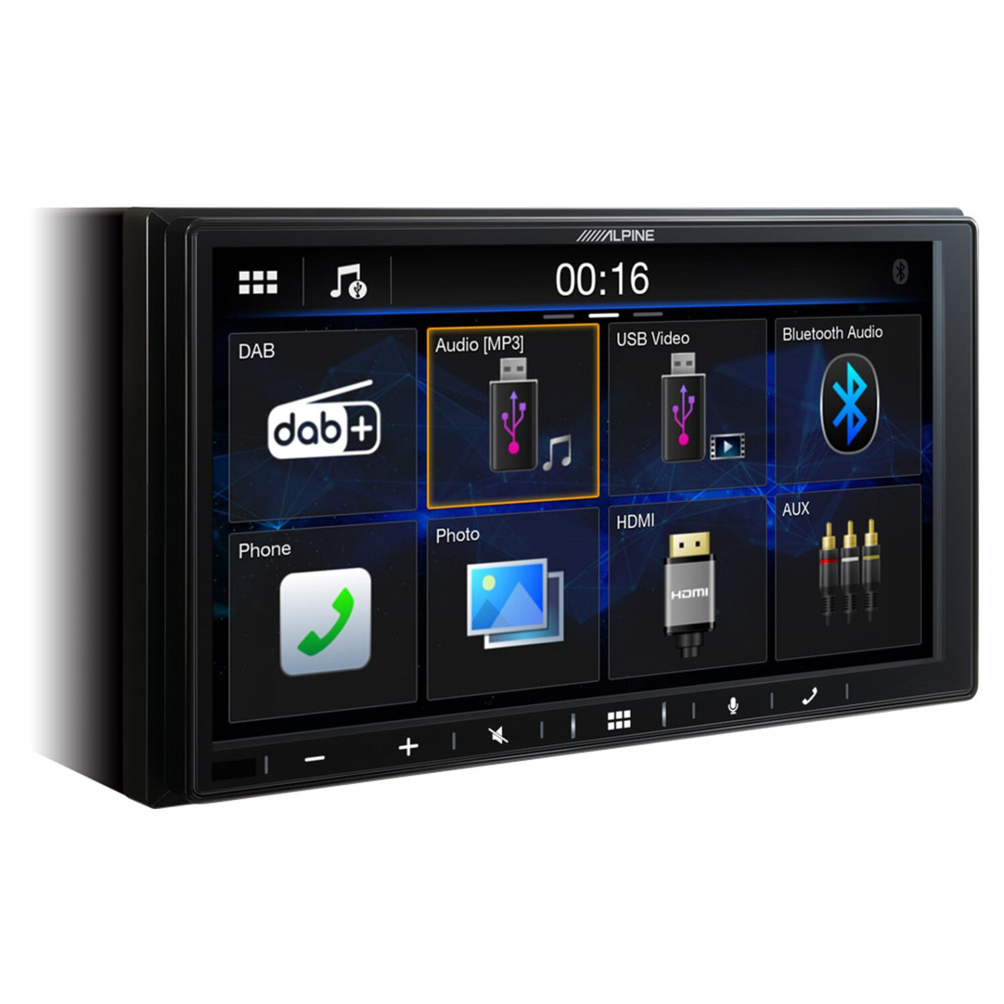 Station multimédia 7'' ILX-W690D Alpine RG-659340