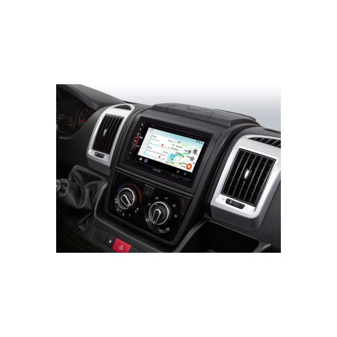 INE-W611DC - Autoradio 2 Din Gps Camping Car ALPINE INE-W611DC