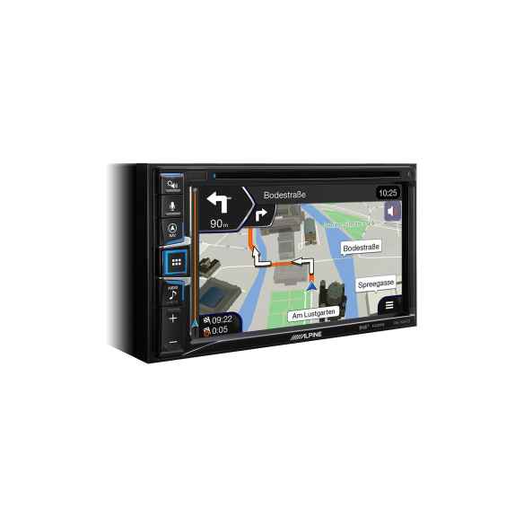 Système de navigation INE-W611DC Alpine RG-659350