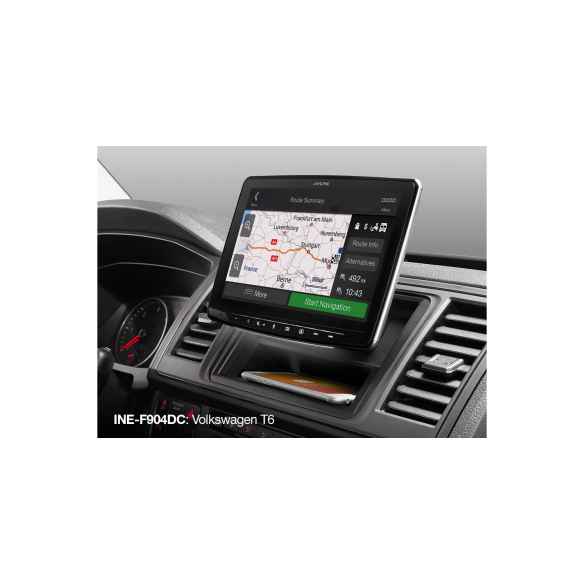 Système de navigation INE-F904DC Alpine RG-659360