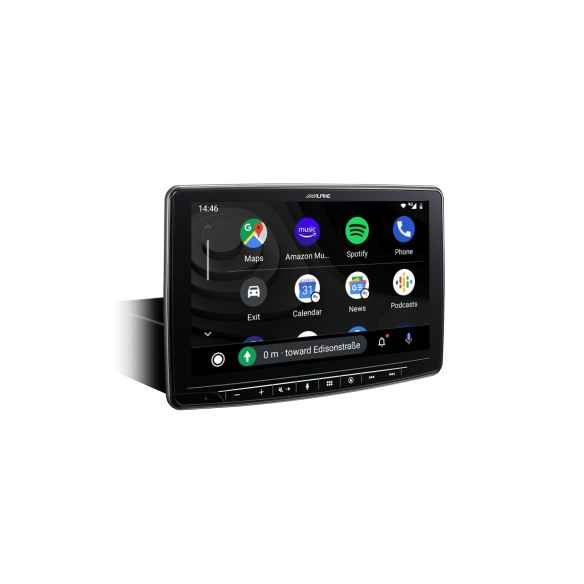 Système de navigation INE-F904DC Alpine RG-659360