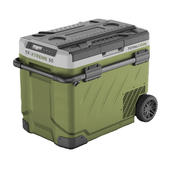Glacière à compression 50L avec roulettes TotalCool RG-364390