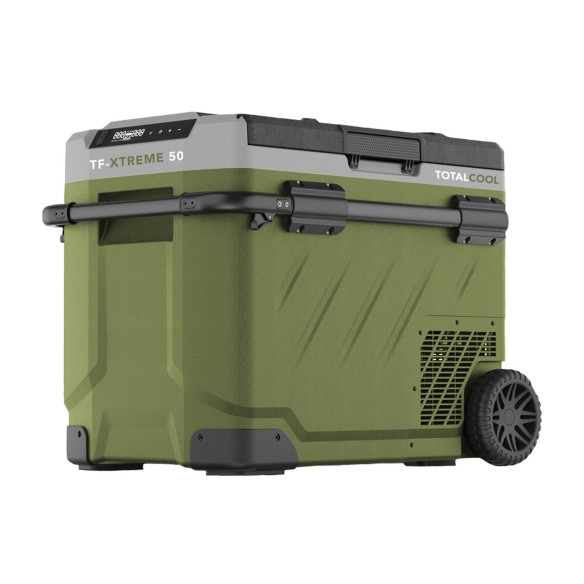 Glacière à compression 50L avec roulettes TotalCool RG-364390