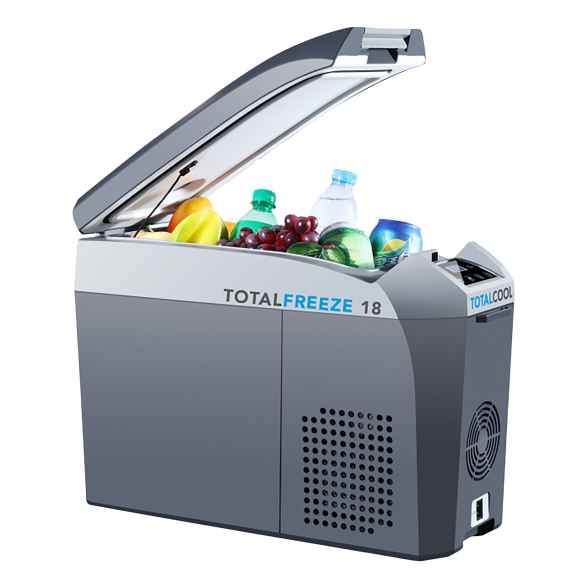 Glacière à compression TF 18 pour van TotalCool RG-365321