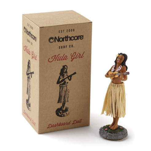 Danseuse hawaïenne pour tableau de bord Northcore RG-899332