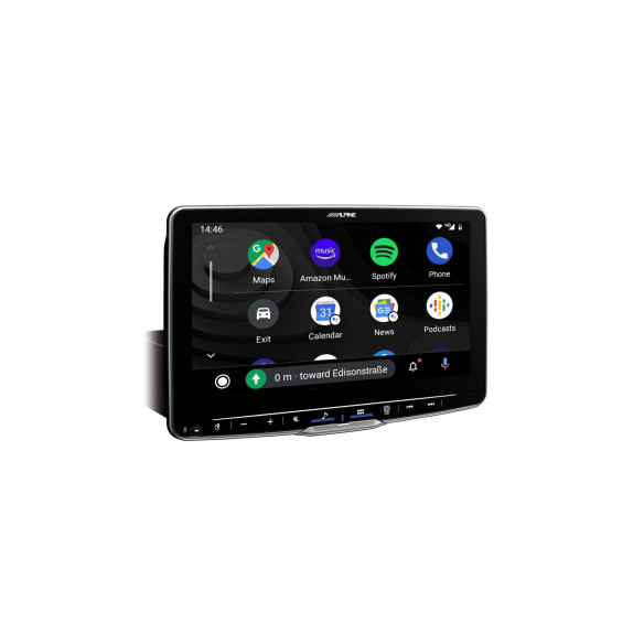 ILX-F905D Alpine RG-659310