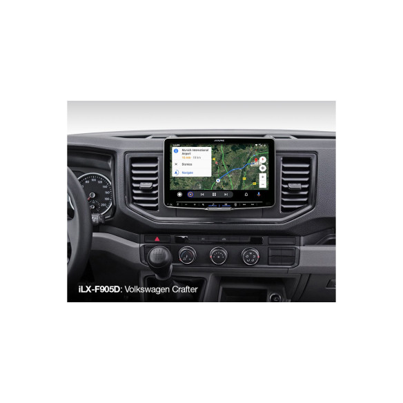 ILX-F905D Alpine RG-659310