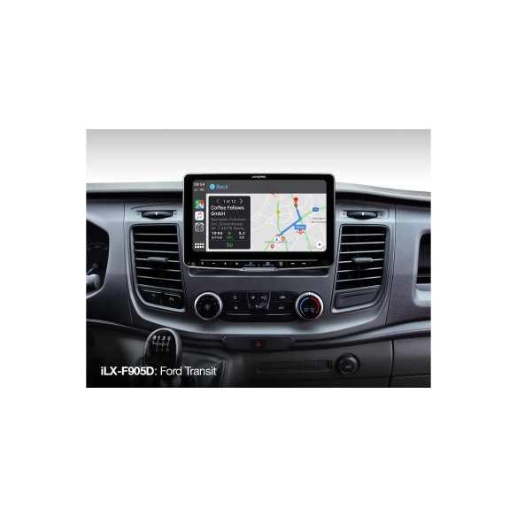 ILX-F905D Alpine RG-659310