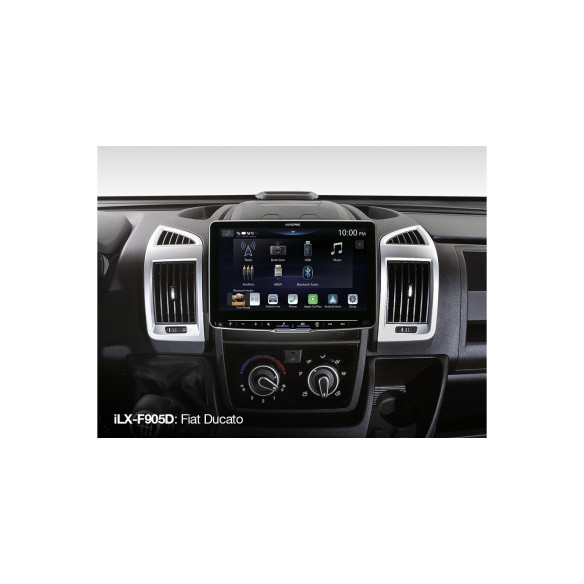 ILX-F905D Alpine RG-659310
