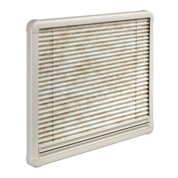 Store occultant Duette pour baie Seitz S7P Dometic RG-683179