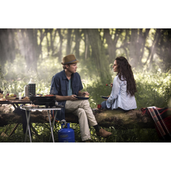 Barbecue Grillo Chef Table Top BP Cadac RG-215735