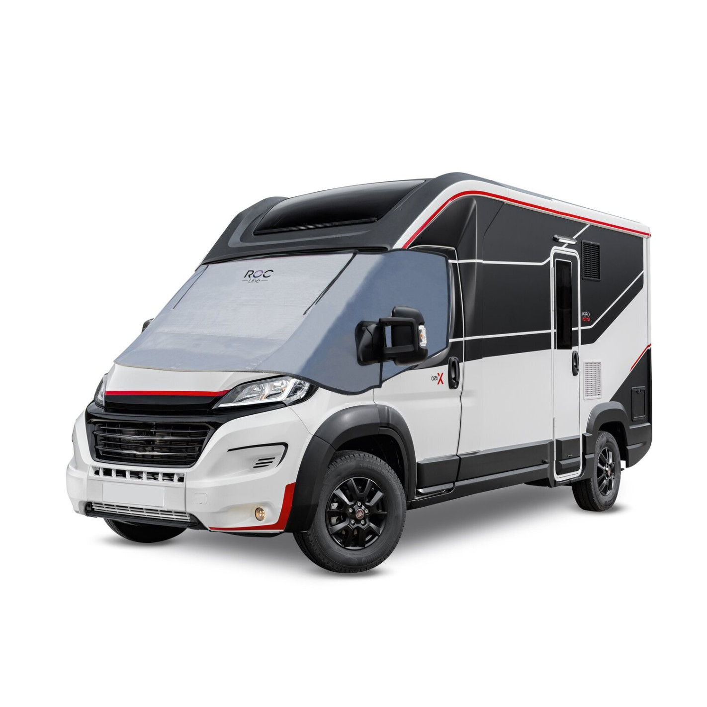 VOLET ISOTHERME EXTERIEUR FIAT DUCATO A PARTIR DE 2014 6MM - Top Ac