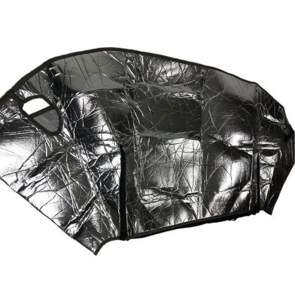 Modèle : Pour Boxer / Jumper / Ducato de Roc line RG-388196C