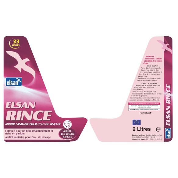 Rince - 2L Elsan RG-311001
