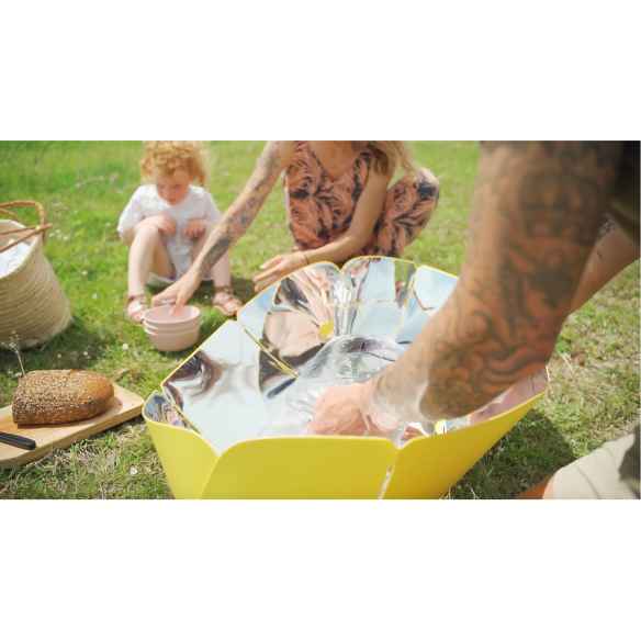 Four solaire SunGood 360 SOLAR BROTHER RG-216782