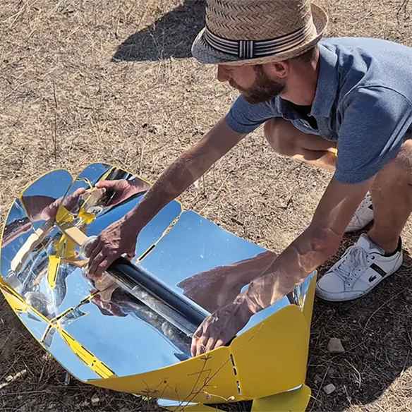 Four solaire SunGood 360 SOLAR BROTHER RG-216782