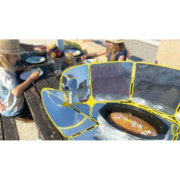 Four solaire SunGood 360 SOLAR BROTHER RG-216782