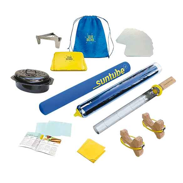 Four solaire SunGood 360 SOLAR BROTHER RG-216782