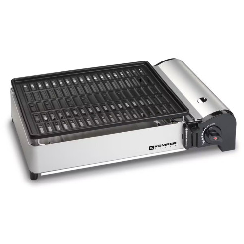 Barbecue / Grill à gaz à cartouche KEMPER RG-216714