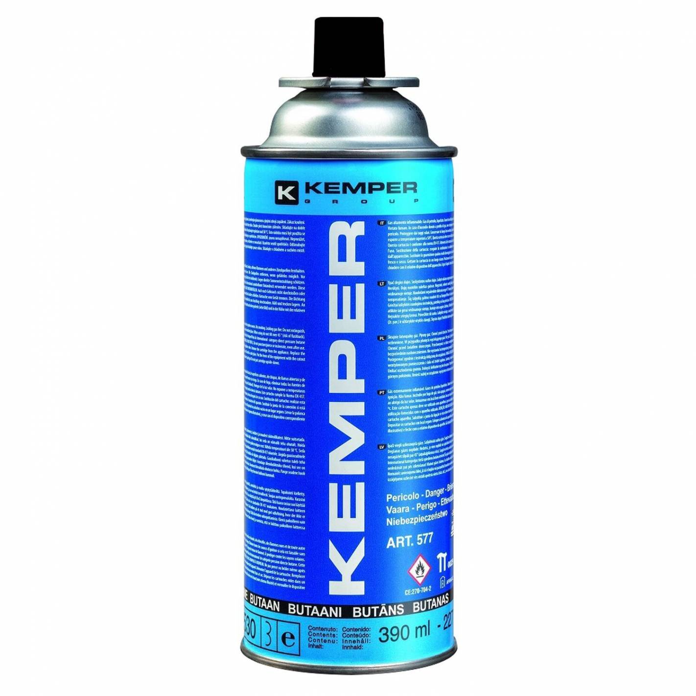 Réchaud à gaz portable Smart 2 - Kemper