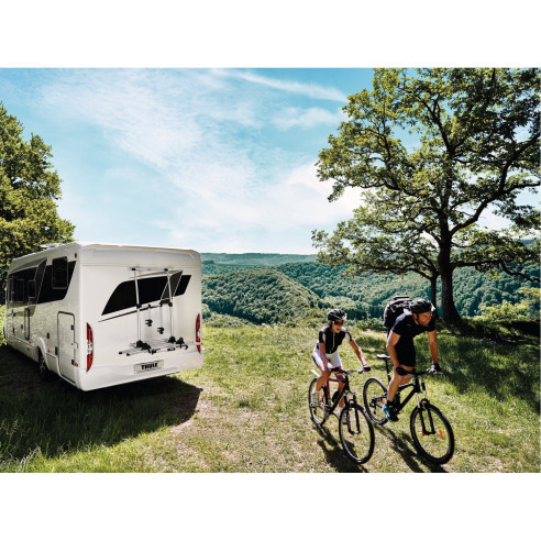 Porte-vélos pour camping-car Excellent Thule RG-809379