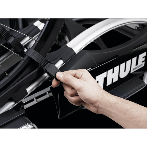 Porte-vélos pour camping-car Excellent Thule RG-809379