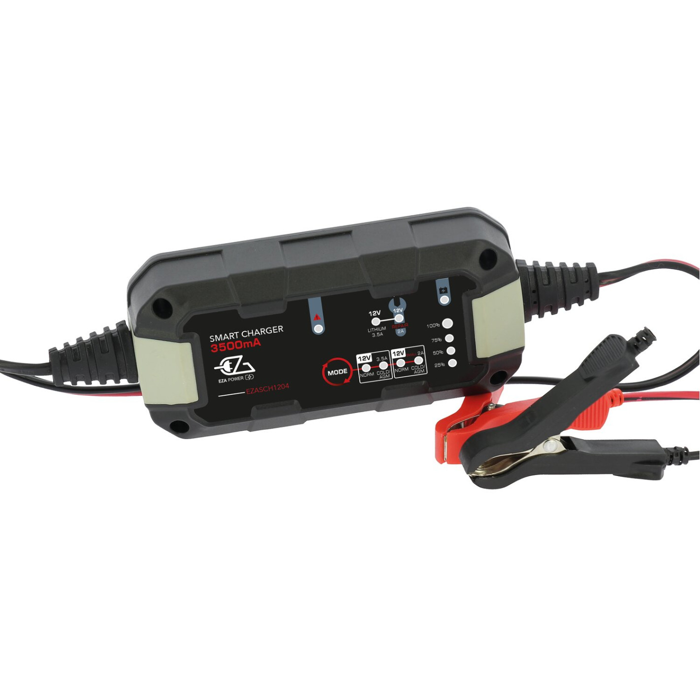 Chargeur smart Lithium 3.5A Eza RG-752705