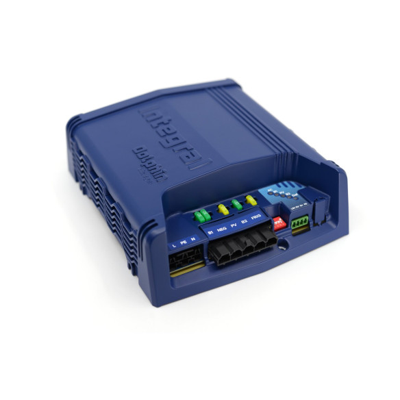 Chargeur Intégral DC/DC 12V-25A Dolphin RG-752748