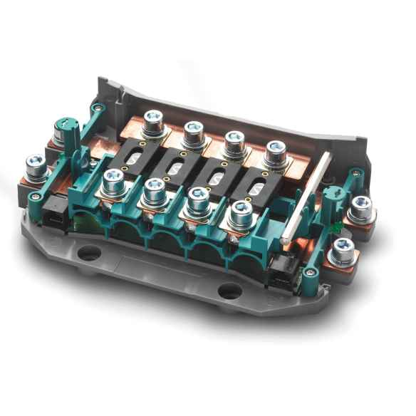 Boitier DC Distribution 500 Mastervolt RG-851198