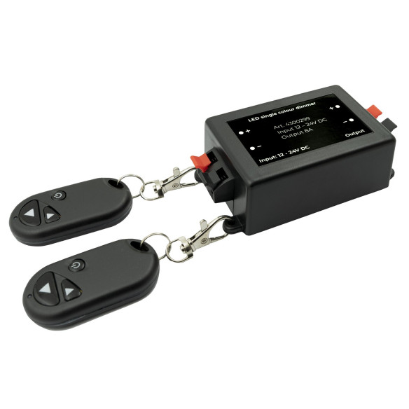 Variateur LED 8A HABA RG-959600