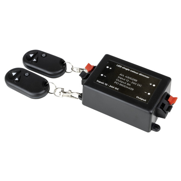 Variateur LED 8A HABA RG-959600