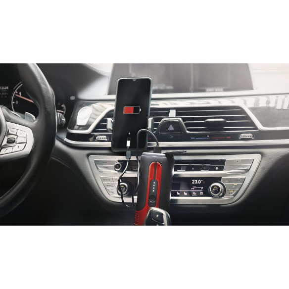 Booster POWER VAC 350 GYS RG-053729