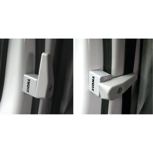 Loquet porte-porte compatible avec Rv camping-car caravane