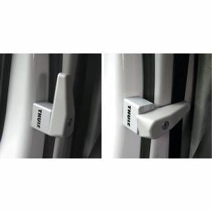 Magnetischer Notschlüsselkasten für Wohnmobile - Just4Camper Masterlock  RG-426711