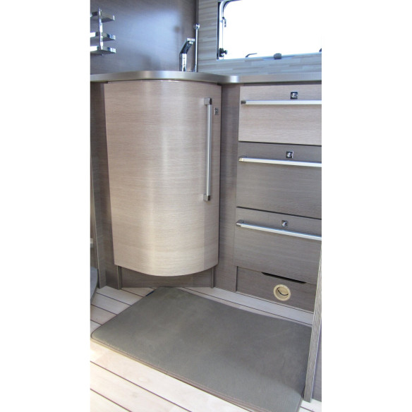 Longueur : 75 cm Wol RG-791116C