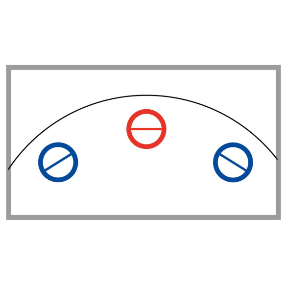 Antenne satellite Orbiter@ HD Alden RG-867258