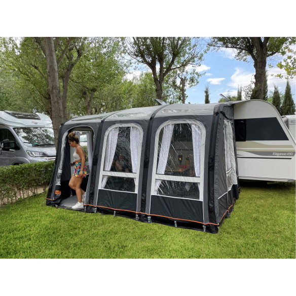 Auvent partiel gonflable Cassandra Air Soplair RG-697635