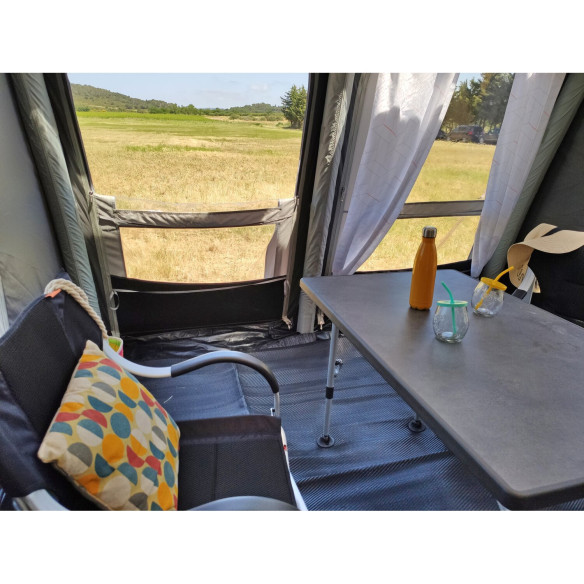 Auvent partiel gonflable Cassandra Air Soplair RG-697635