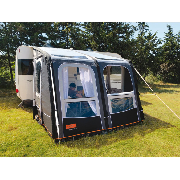 Auvent partiel gonflable Cassandra Air Soplair RG-697635