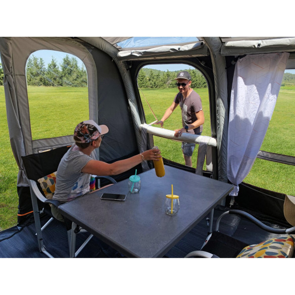 Auvent partiel gonflable Cassandra Air Soplair RG-697635