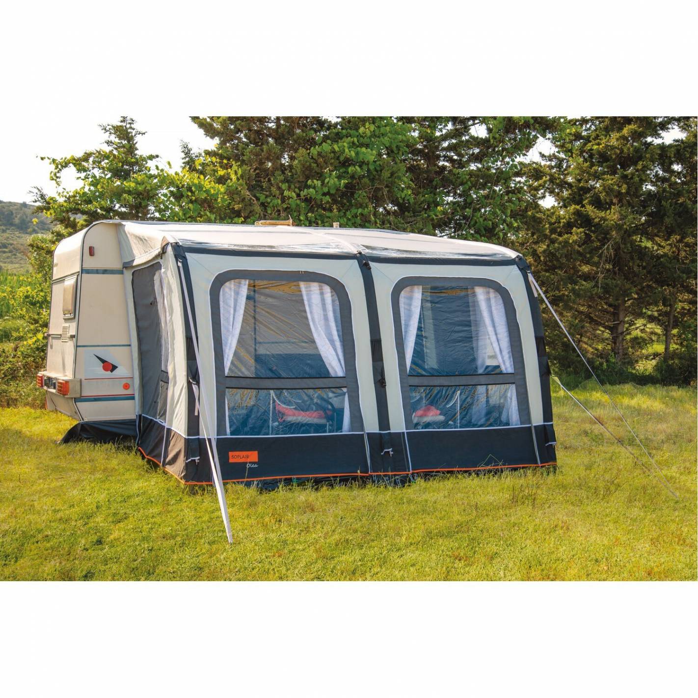 Aérateur solaire de toit pour camping-car, caravane Optima RG-1Q83