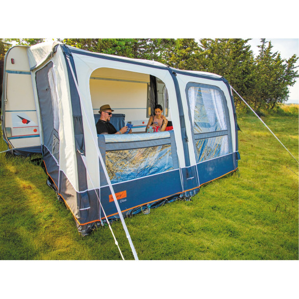Auvent fixe gonflable Olea Air Soplair RG-697683