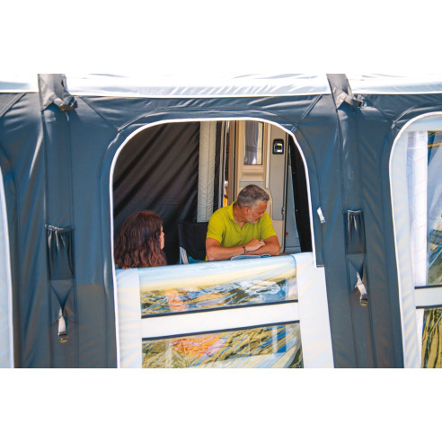 Auvent indépendant gonflable Celtis Air Soplair RG-697664