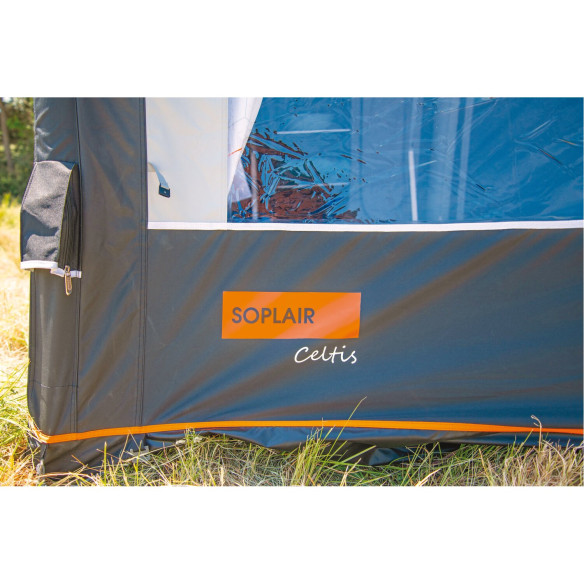 Auvent indépendant gonflable Celtis Air Soplair RG-697664