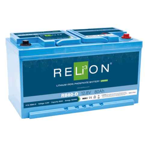 80Ah RELiON RG-052782