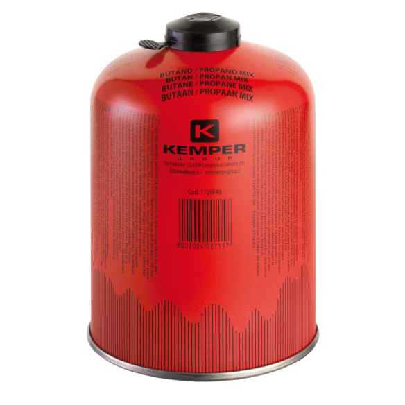 Cartouche de gaz à valve 7/16 KEMPER RG-216734