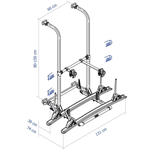 Standard Thule RG-808337