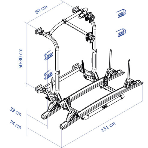 Short Thule RG-808347