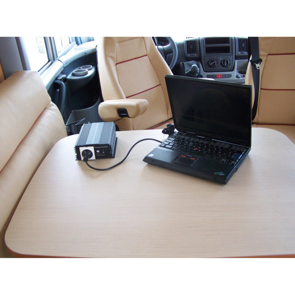 Convertisseur camping-car pur sinus Powerlib' RG-753715C